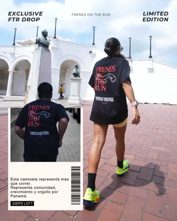 DROP EXCLUSIVO FTR